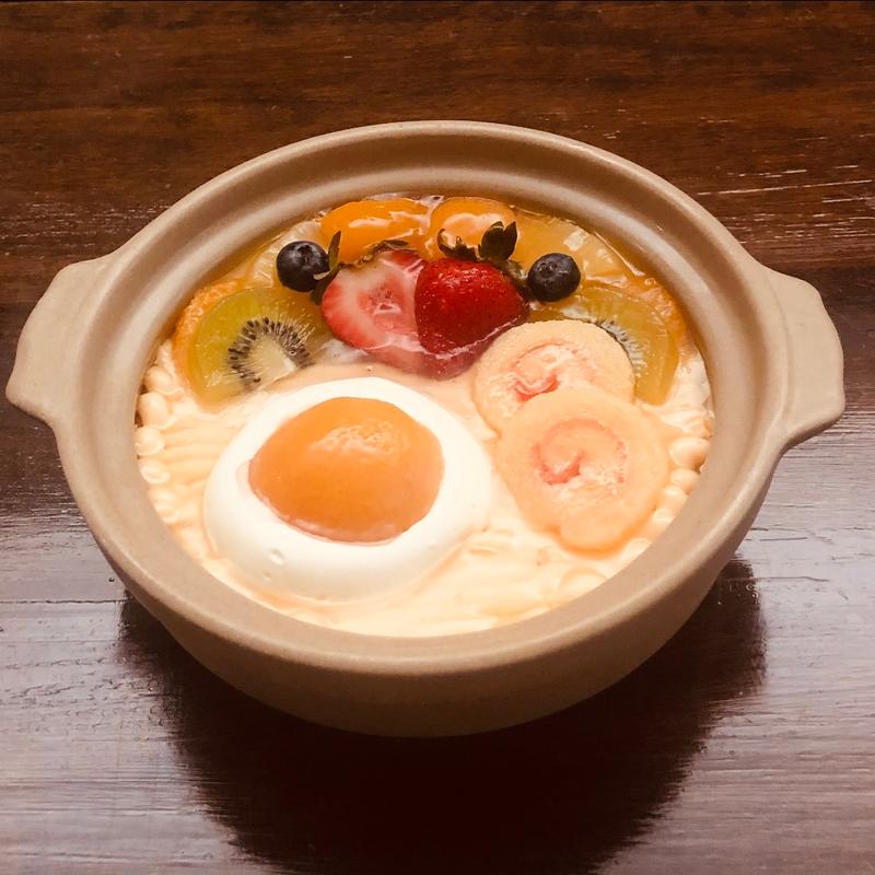 鍋焼きプリン(コンディトライ アンドウ )