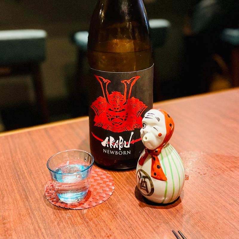 AKABU NEW BORN(博多おでんと自然薯　よかよか堂)