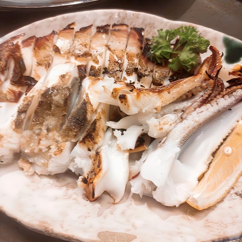 後造り  炙り焼(居酒屋 まる家 西中洲 （まるや）)