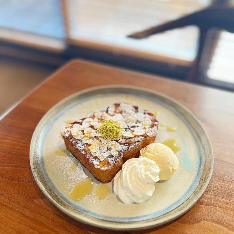 星の井フレンチトースト(café recette)