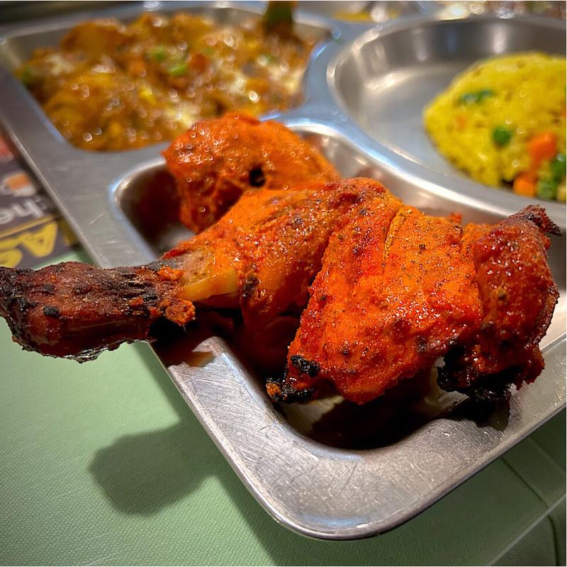 タンドリーチキン(ナマスカ 仙台南町通り店 （NAMASKAR）)