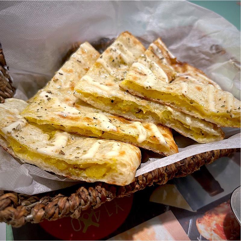 野菜ナン(ナマスカ 仙台南町通り店 （NAMASKAR）)