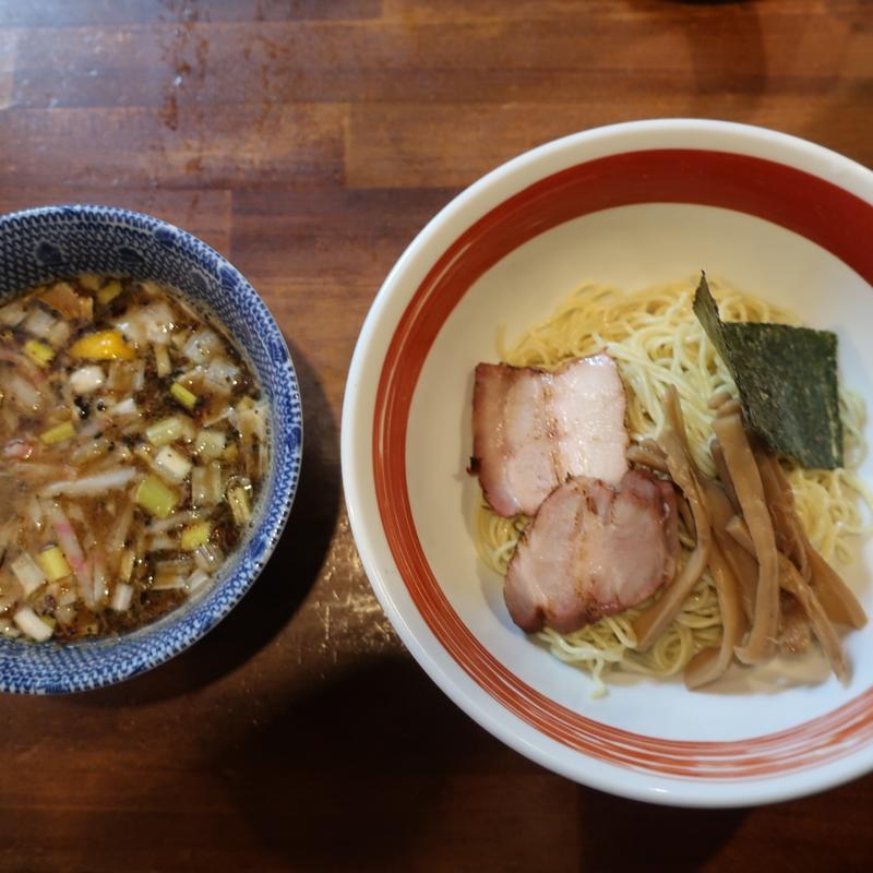 味噌つけ(麺屋 悠)