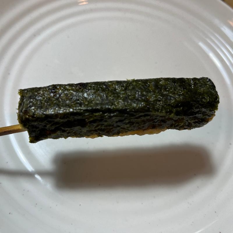 醤油餅こんにゃく(楢下宿 丹野こんにゃく)