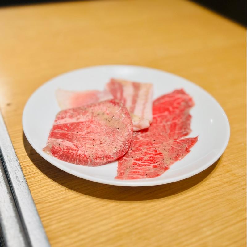 ランチセット(ビーフキッチン 横浜店)