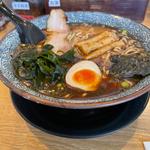 魚豚ラーメン