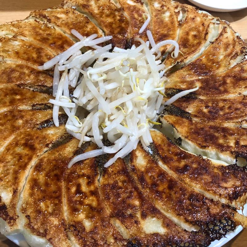 車盛り(元祖浜松ぎょうざ石松 JR浜松駅店)