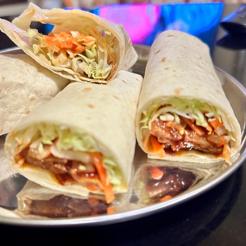 トルティーヤ(ヤンニャム鶏皮)(オリンピック 墨田文花店)