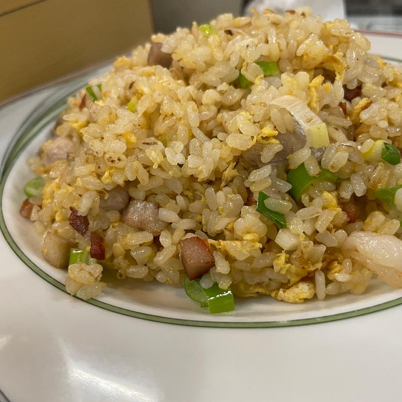 贊記チャーハン(香港贊記茶餐廳飯田橋店(ホンコンチャンキチャチャンテン))