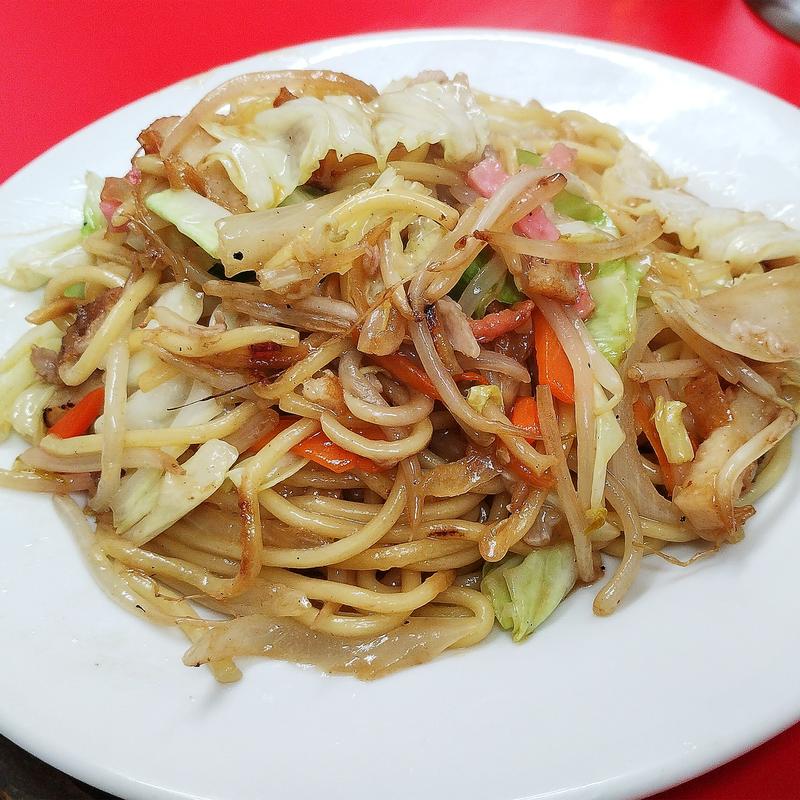 皿うどん(萬品香)