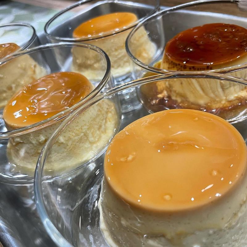 クラシックプリン(ブタとエスプレッソと)