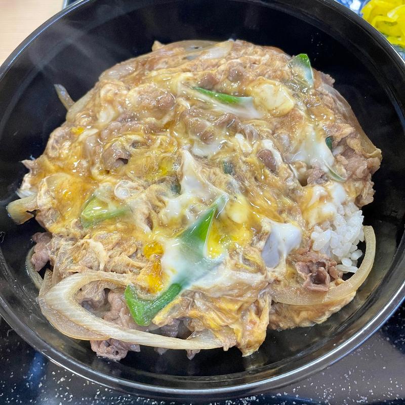 他人丼(そば好)