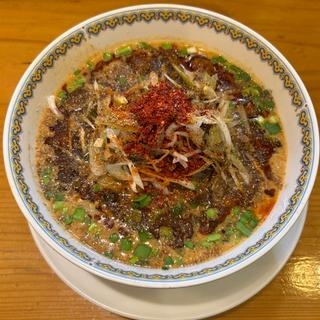 汁あり坦々麺(雲林坊)