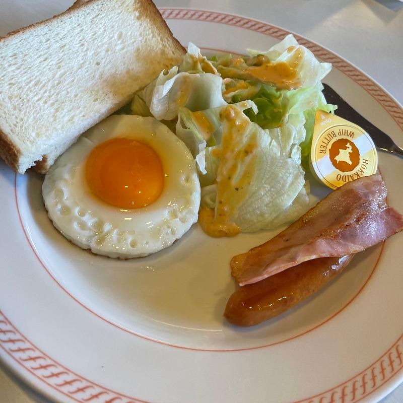 エッグプレート(ジョイフル 鈴鹿箕田店 )