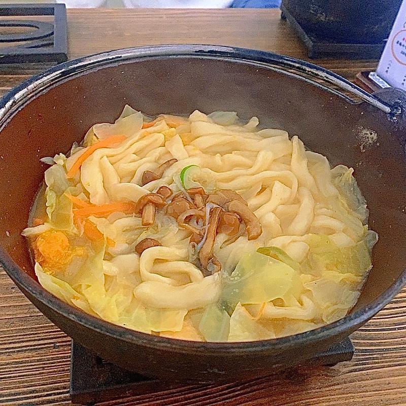 不動ほうとう(ほうとう不動 東恋路店 )