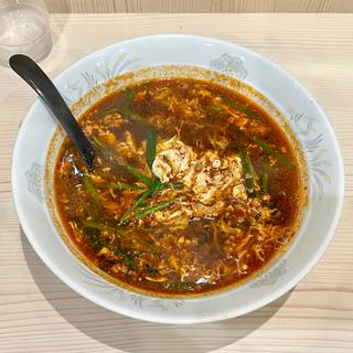 辛麺(辛麺家 辛虎 天神南店)