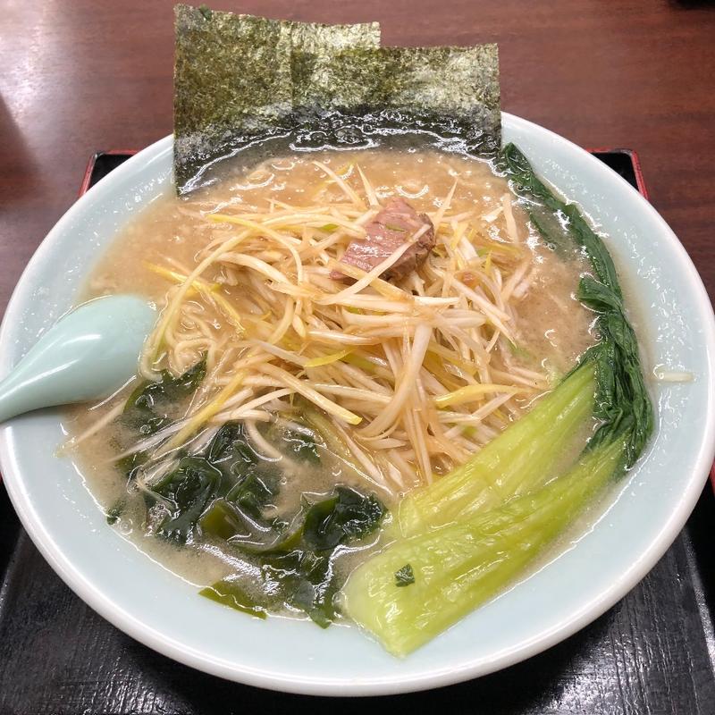ネギラーメン(ラーメンショップ 城東店 )