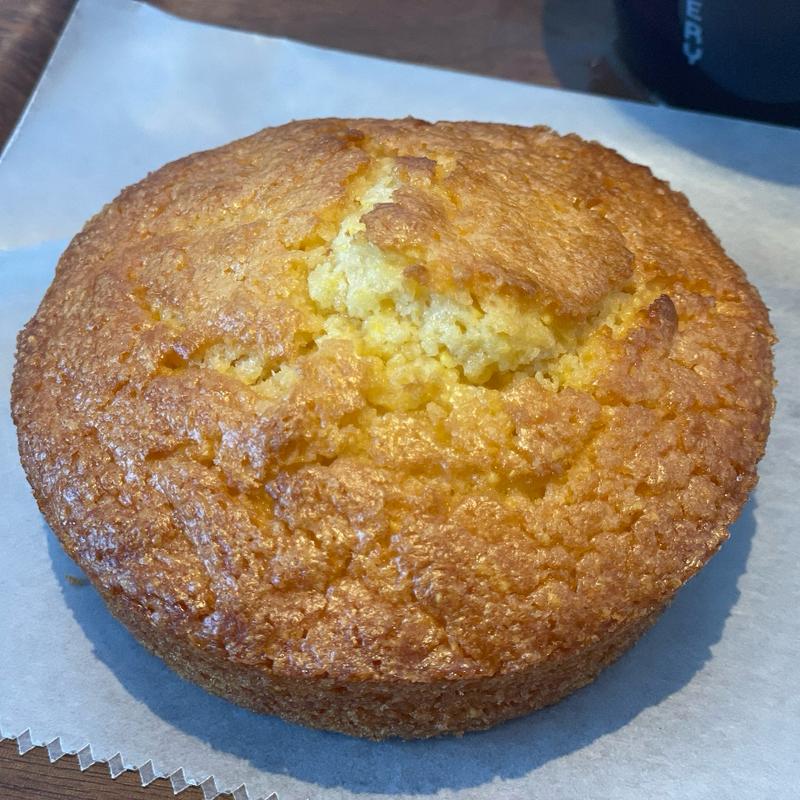 コーンブレッド(THE CITY BAKERY グランベリーパーク)