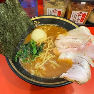 チャーシュー麺(横浜家系ラーメン 野中家)