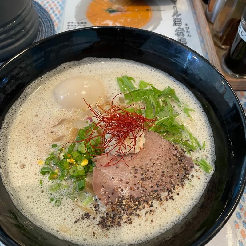 豊潤はやぶさ(麺屋はやぶさ下北沢店)