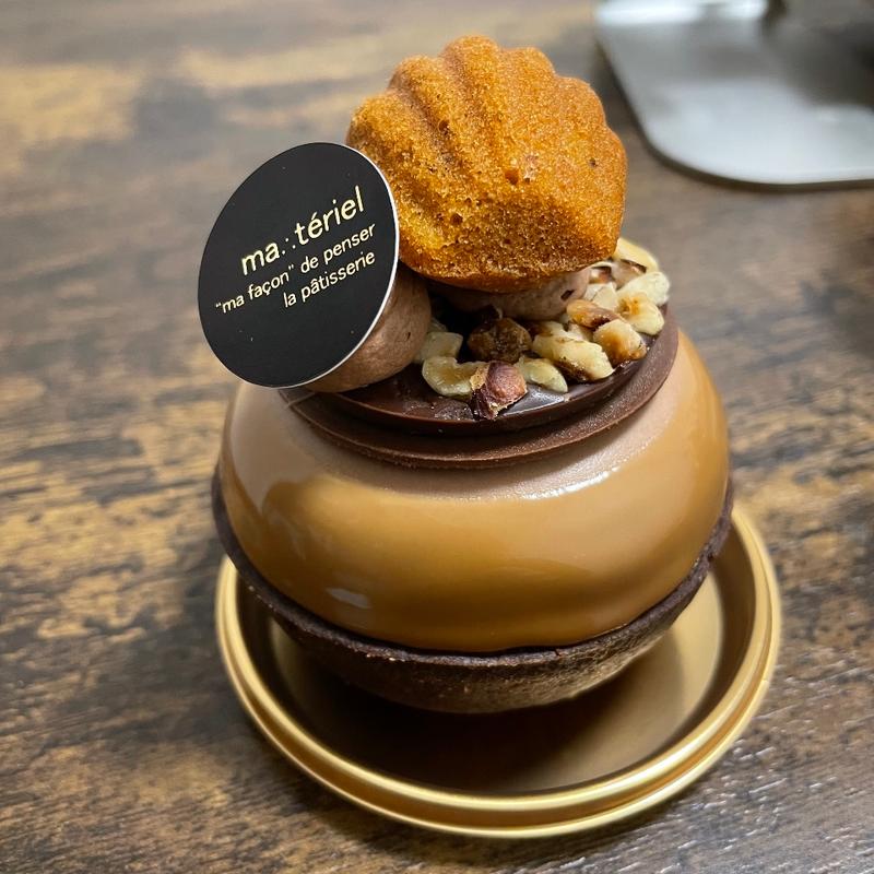 タルトショコラプログレ(マテリエル)