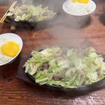焼肉一人前（平日ランチ）(鉄板焼肉 大当り)