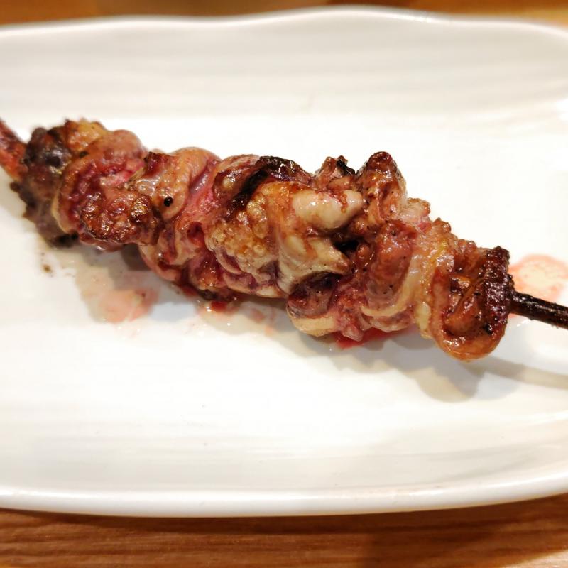 つなぎ(動物園通りもつ肉店)