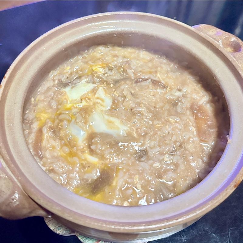 じゃがバタ旨味噌雑炊(ベルクス 東墨田店)