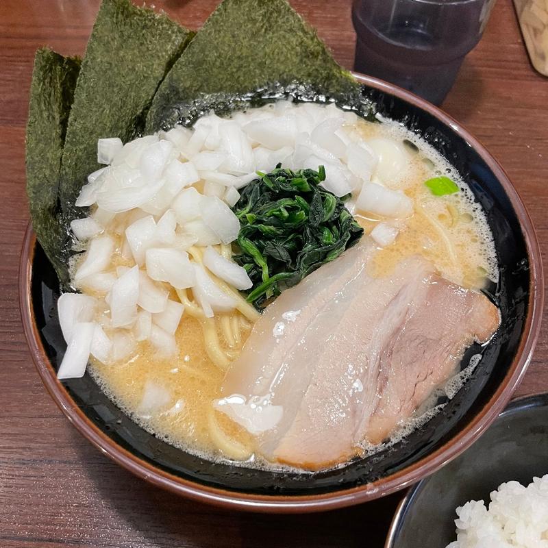 ラーメン(喜多見家 （キタミヤ）)