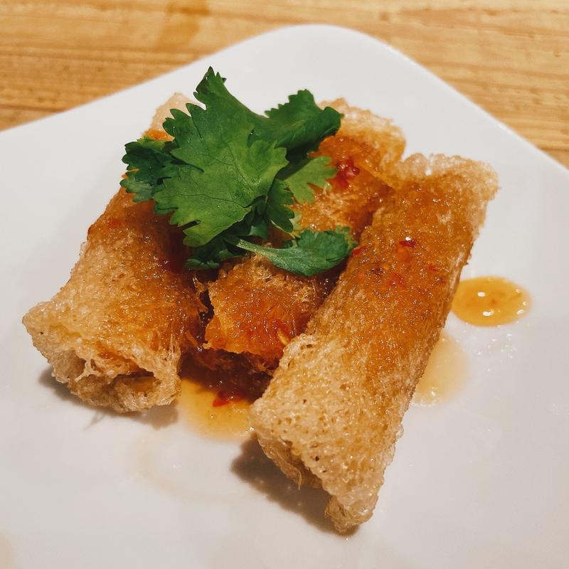 Bセット(東京ガパオ)