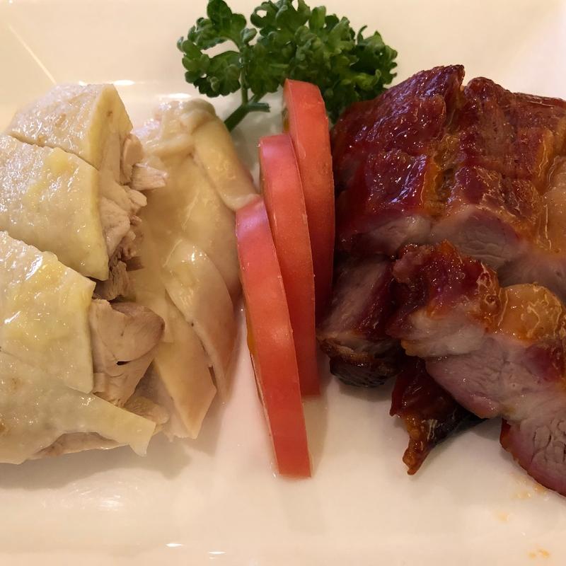 2種盛り(華正樓 本店)