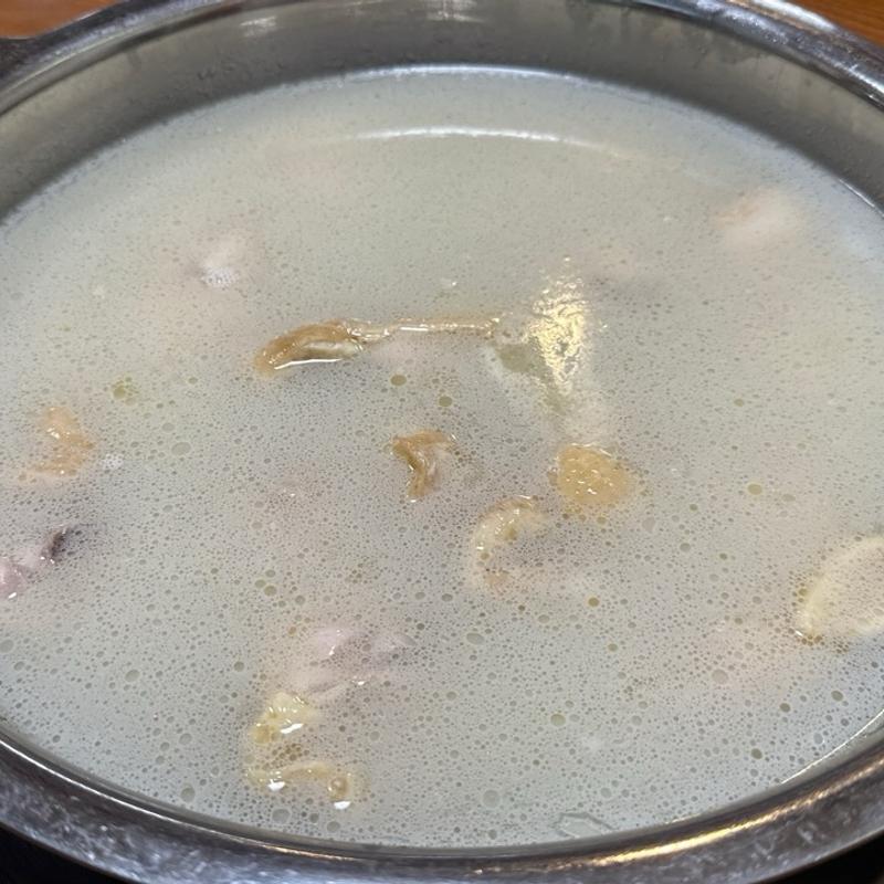 水炊き(水たき 長野 （みずたき　ながの）)