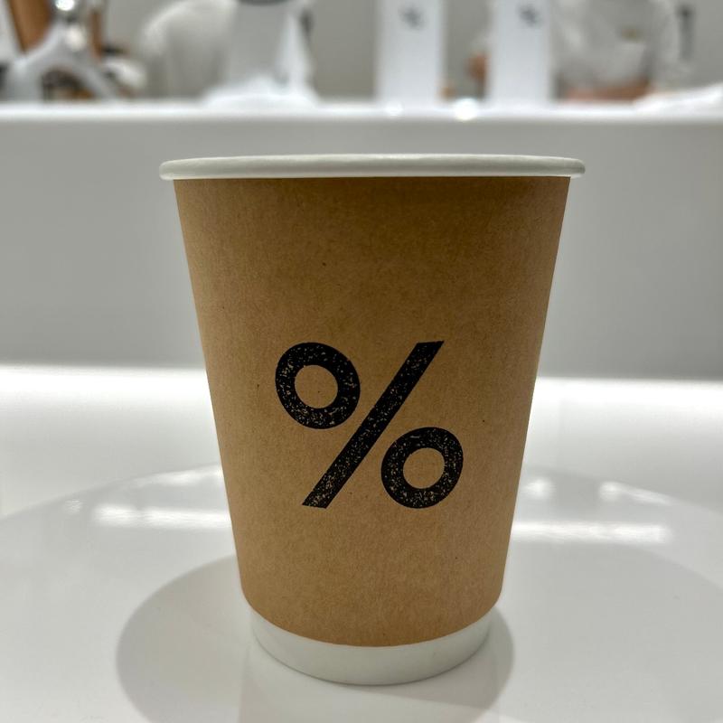 ICED KYOTO LATTE(% ARABICA Tokyo Azabudai B1（アラビカ東京）)