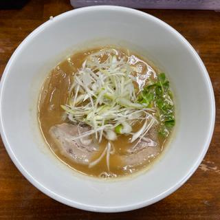 鶏豚みそラーメン(らーめん なんぞ屋 )