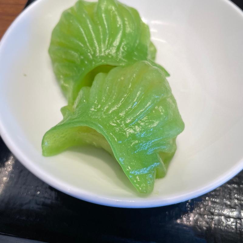 翡翠餃子(梅蘭 イオンモール東久留米店 )