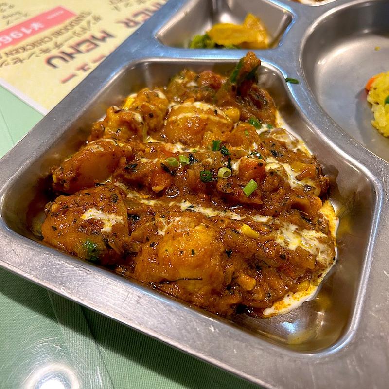 ベジタブルカレー(ナマスカ 仙台南町通り店 （NAMASKAR）)