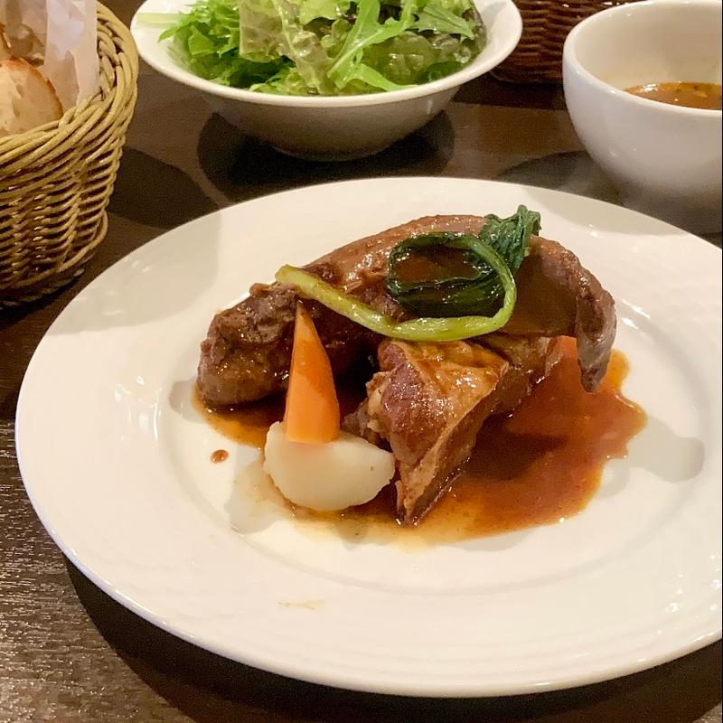 ビジネスランチ(A)(BISTRO ベズ)