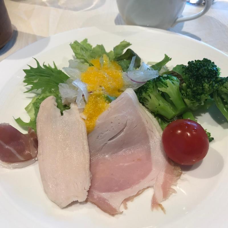 朝食(ブッフェ)(ラ・メール ザ クラシック)