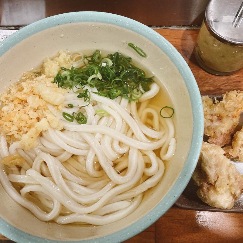 冷かけ　並(おにやんま 御茶ノ水店)