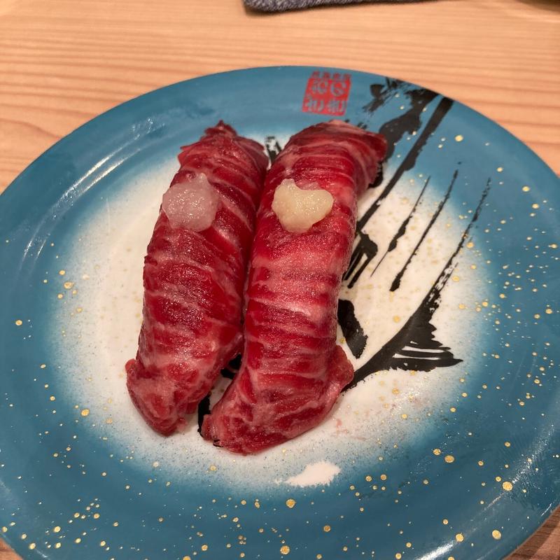 トロくじら(寿司おのざき)