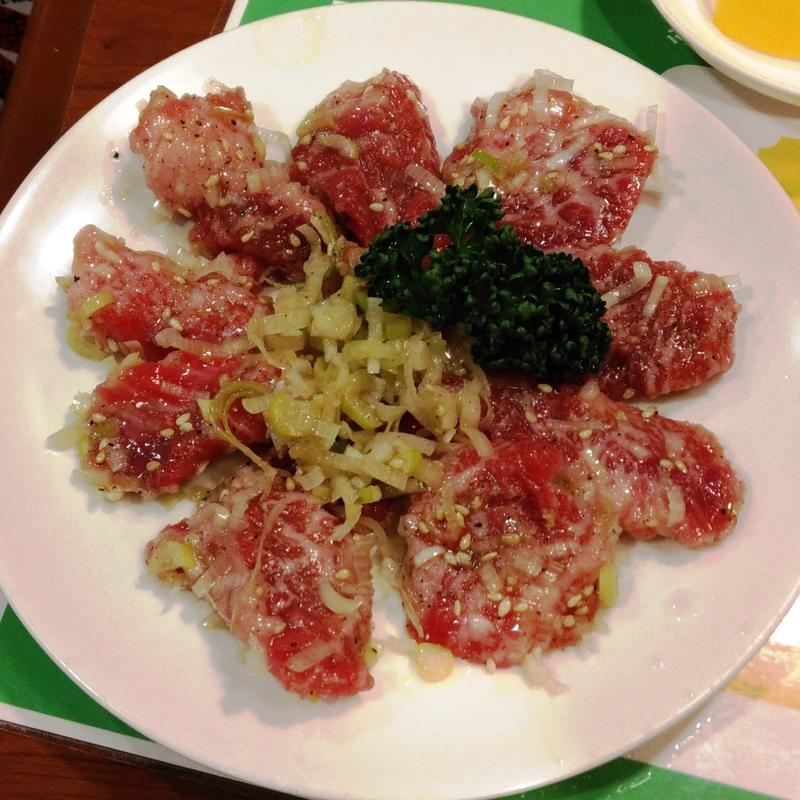 テール(焼肉 広鈴)