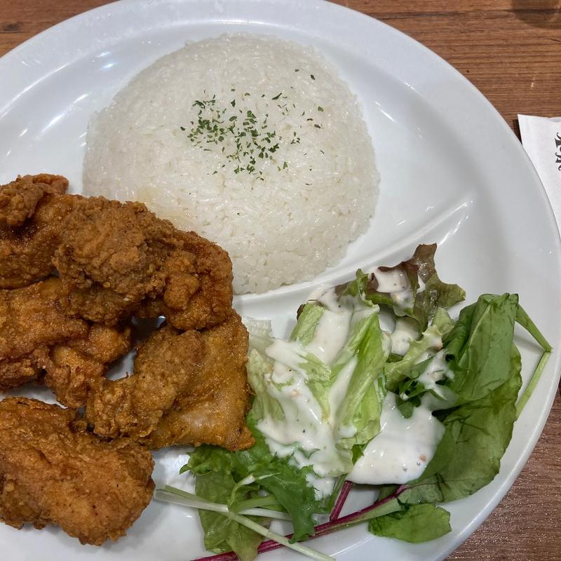 (東京から揚げバル )