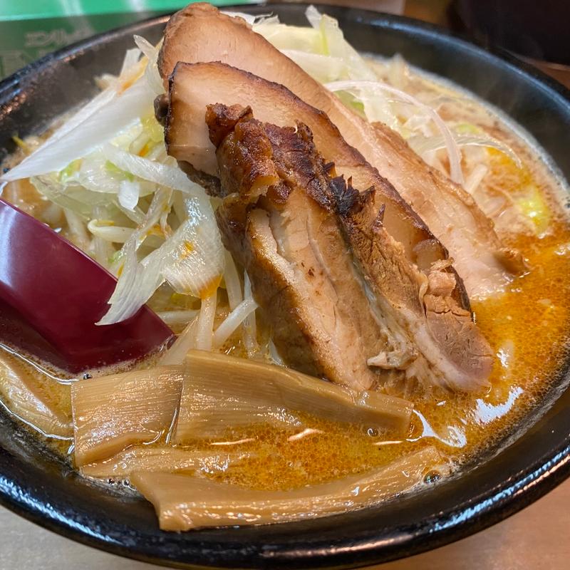 辛味噌ラーメン(萬馬軒 九段下店)