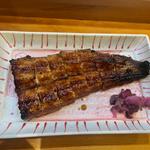 うなぎの蒲焼(江戸一 )