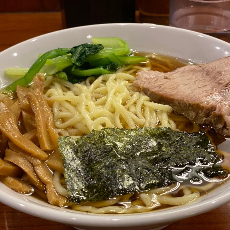 らあめん(らあめん　満来 （まんらい）)