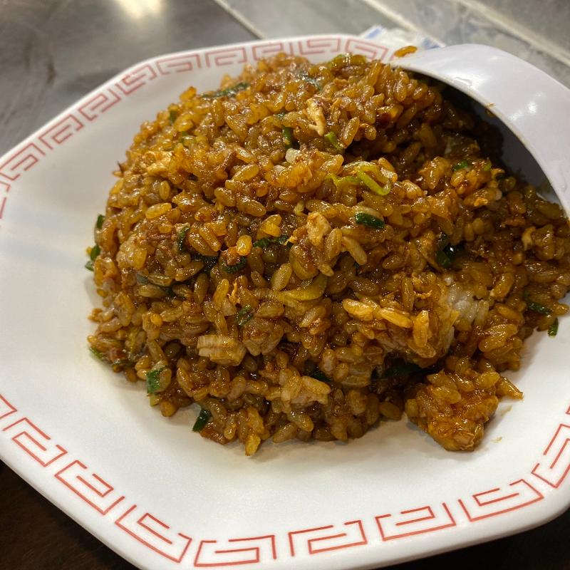 焼き飯（小)(新福菜館 KiKi京橋店 )