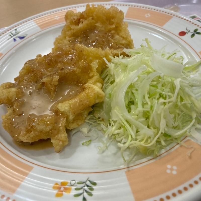 鶏天(ビッグさんど)