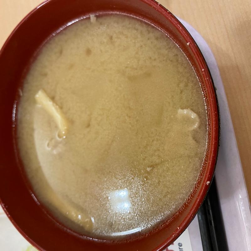 豚汁(ビッグさんど)