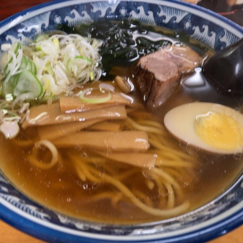 中華そば(鈴木屋 )