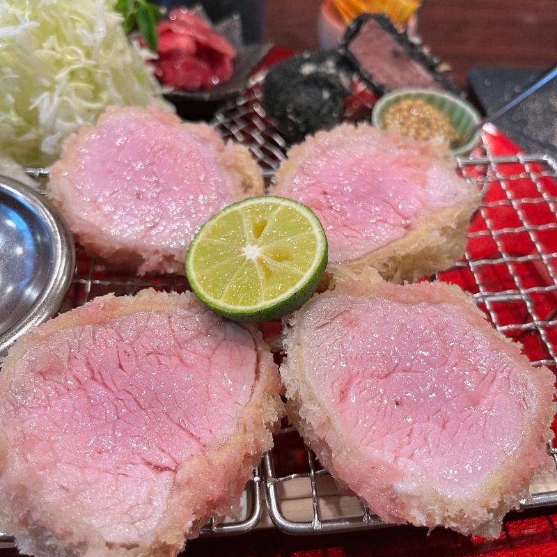 特選ヘレカツシャトーブリアン(epais)